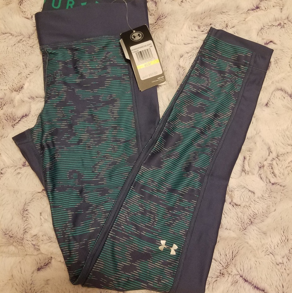 NWT Women's Under Armour Leggings